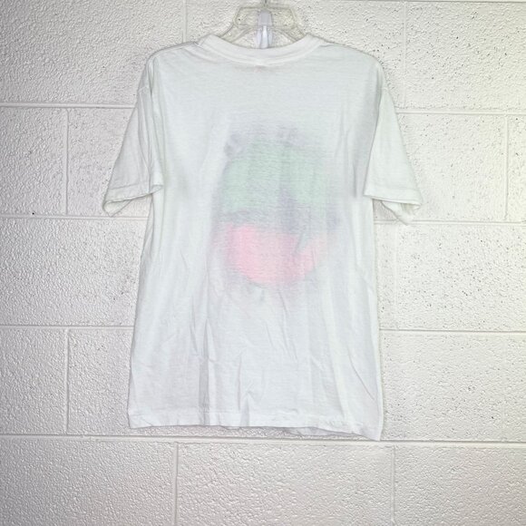 Vintage Shark Club Mazatlán Single Stitch T Shirt Size 44 - Picture 4 of 11